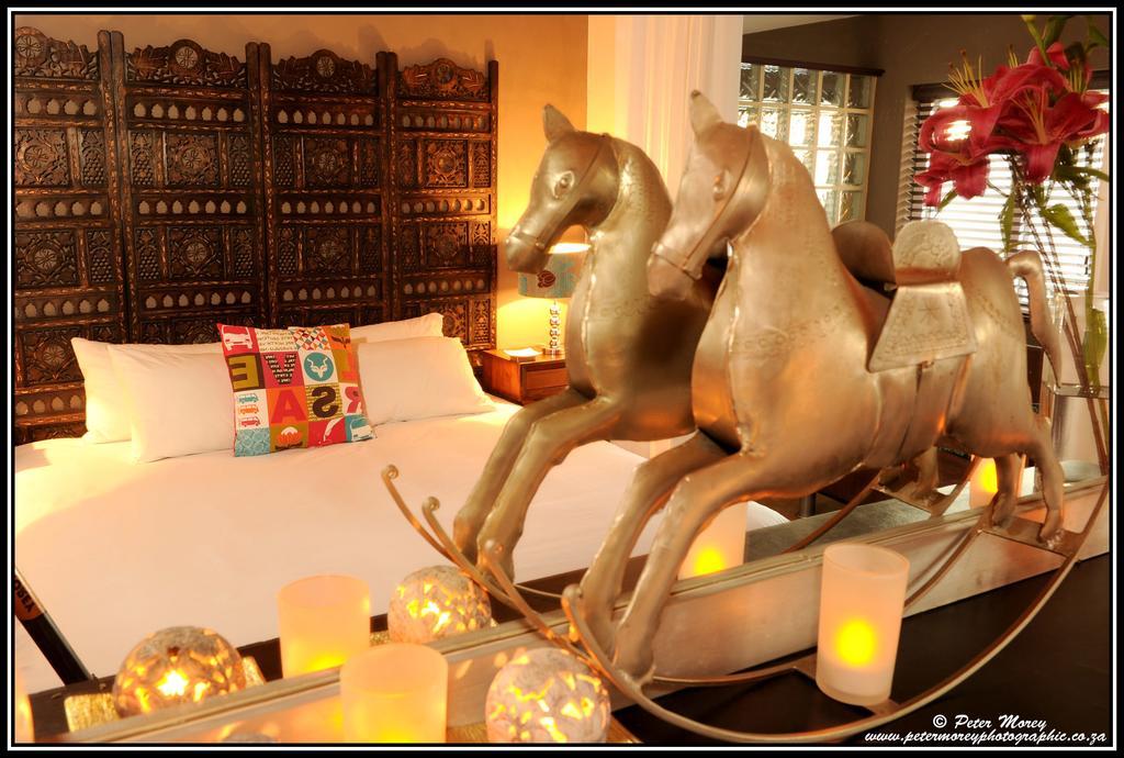 Avatara Bed & Breakfast Kapstadt Zimmer foto
